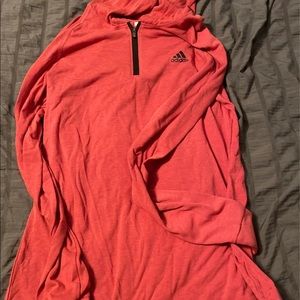 Adidas Quarter Zip